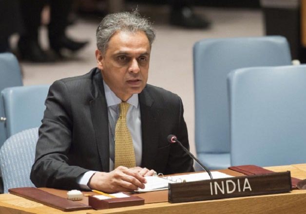 Pakistan has established itself as 'epicenter of terrorism': India at UN