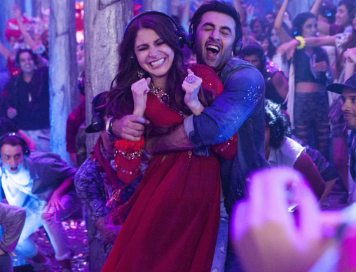 The Breakup song' features another actress other than Anushka, can you spot  her? – India TV