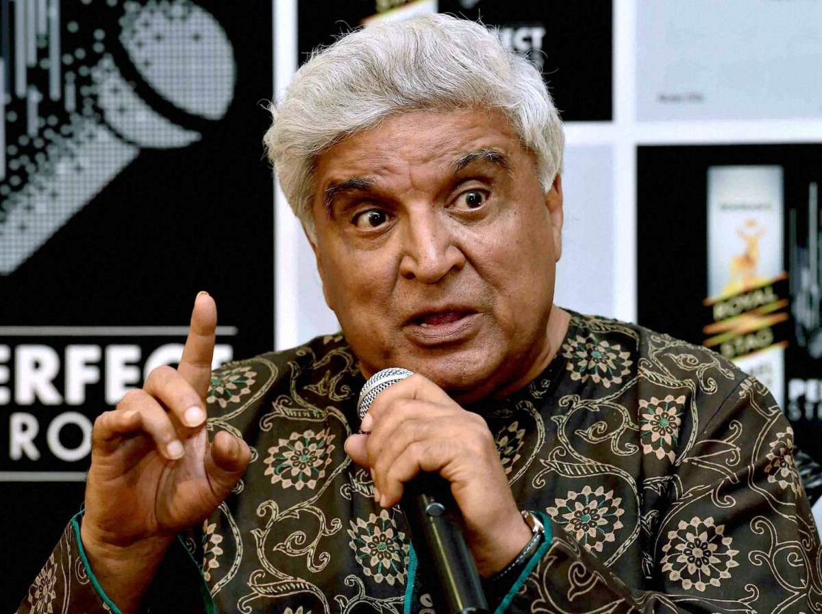 Айяд Ахтар. Javed Akhtar.