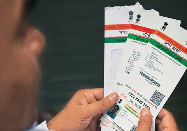 Your 12-digit Aadhar number could soon replace all credit, debit card transactions