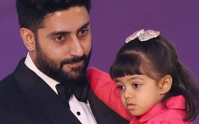 On daughter Aaradhya’s birthday, Abhishek’s Twitter crew grows to 10 million On daughter Aaradhya’s birthday, Abhishek’s Twitter crew grows to 10 million