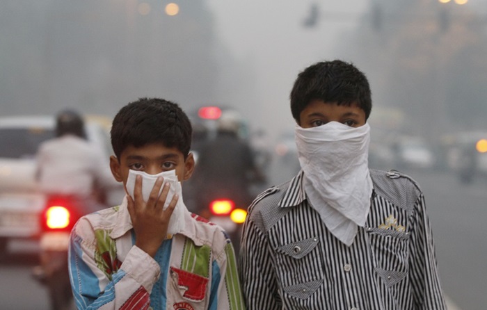 NGT Slams Centre, AAP Govt For Failing To Act On Air Pollution – India TV