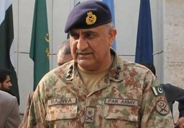 General Qamar Bajwa Takes Over As Pakistans New Army Chief World