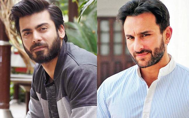 Karan Johar drops Fawad from next production, ropes in Saif Ali Khan ...