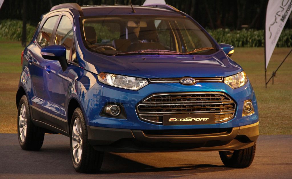 Ford to become first US automaker to import cars from India 