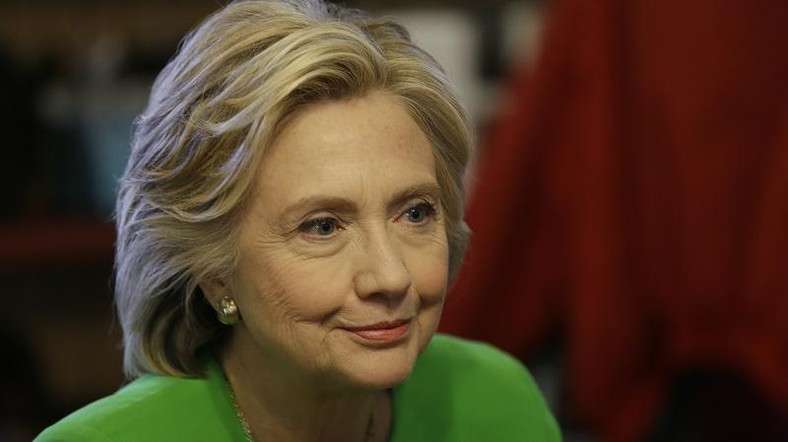 Hillary Clinton only candidate who devoted her life to people of ...