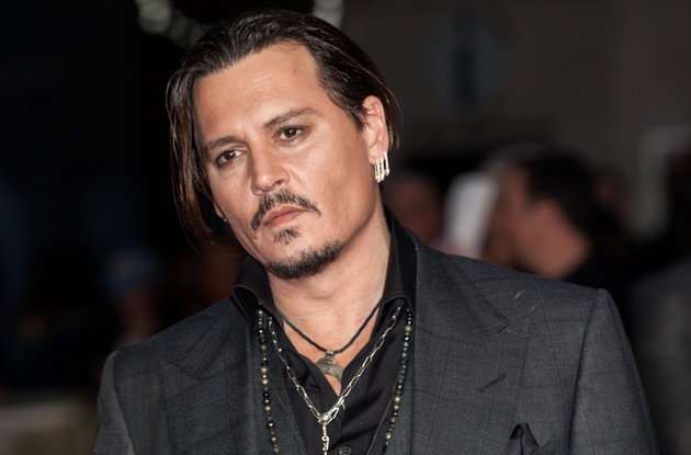 Johnny Depp to star in J.K Rowling’s 'Fantastic Beasts' sequel, faces ...