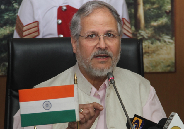 Police doing their best to find missing JNU student: Najeeb Jung