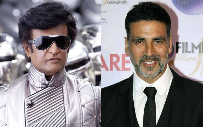 2.0 akshay shop kumar rajinikanth