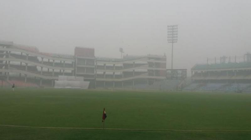 Ranji Trophy match between Bengal and Gujarat cancelled due to smog in Delhi | Cricket News – India TV