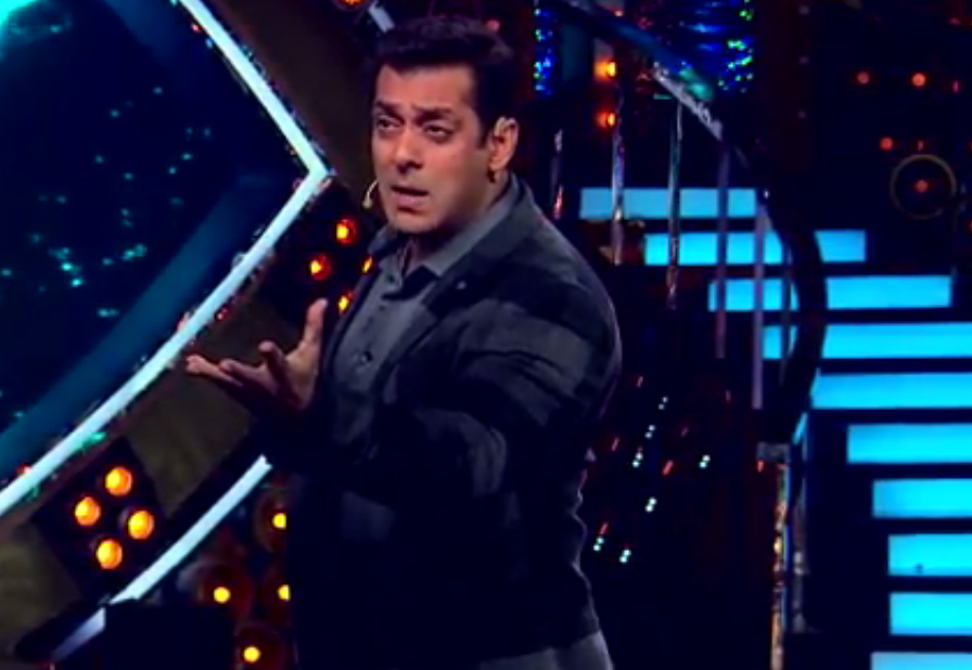 Bigg Boss 10: Salman walks out of ‘Weekend Ka Vaar’ after Swami Om ...
