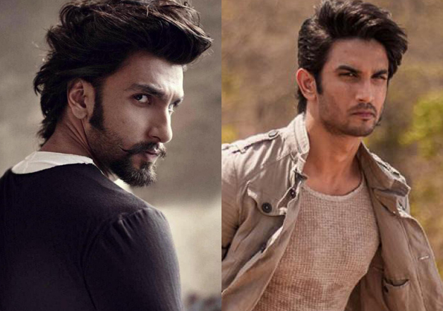 7 Ranveer Singh Hairstyles That Can Give Groovy Grooms Some HairRaising  Ideas