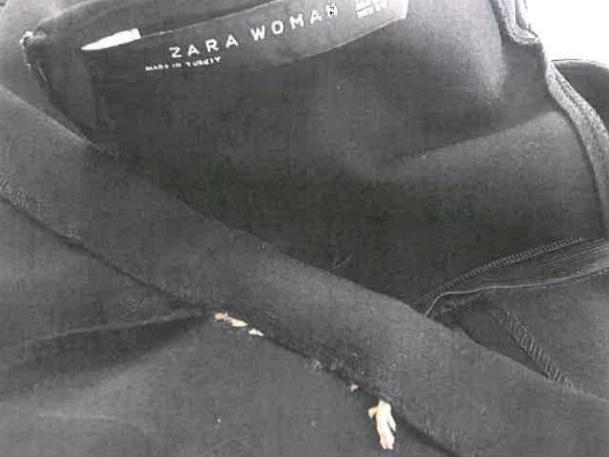 Shocking! US woman sues fashion retailer Zara after finding dead rat sewn into dress