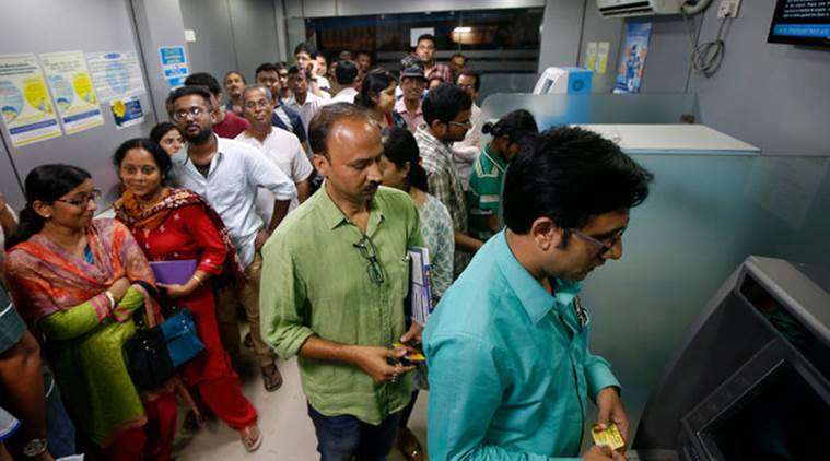 Cash withdrawal limit to go up once banks get 80 per cent of new notes ...