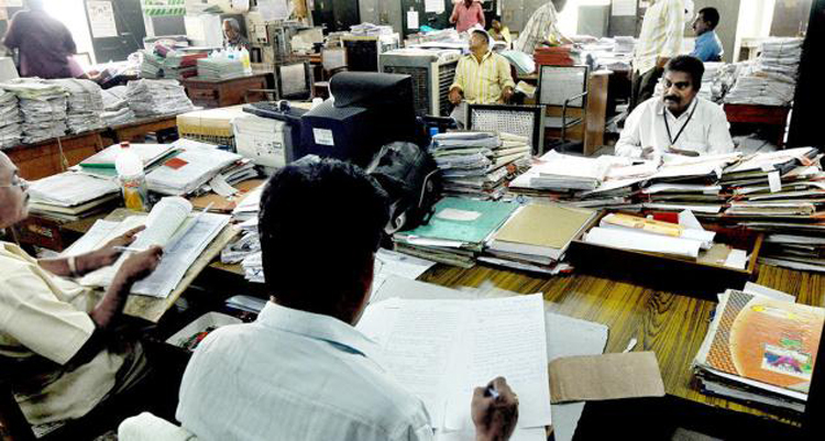 December 31 deadline was set for nearly 50 lakh central govt employees