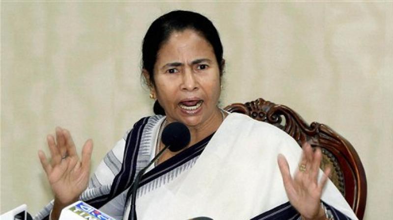 'Why don’t they raid Amit Shah?’: Mamata Banerjee slams I-T raids on Tamil Nadu chief secretary