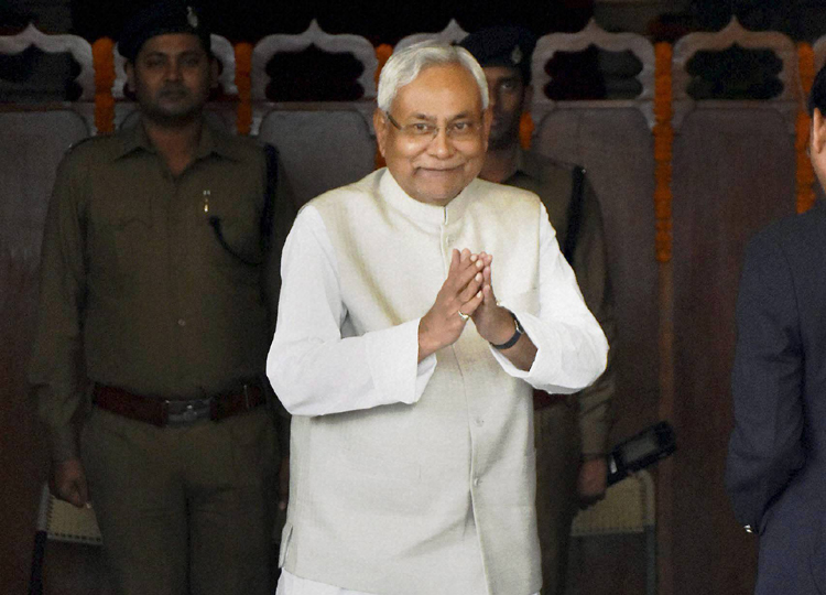 Nitish Kumar Rules Out Return To Nda Wants To Make Jdu A National