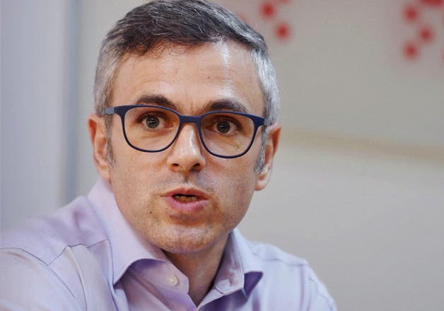 Former Jammu and Kashmir CM Omar Abdullah Former Jammu and Kashmir CM Omar Abdullah