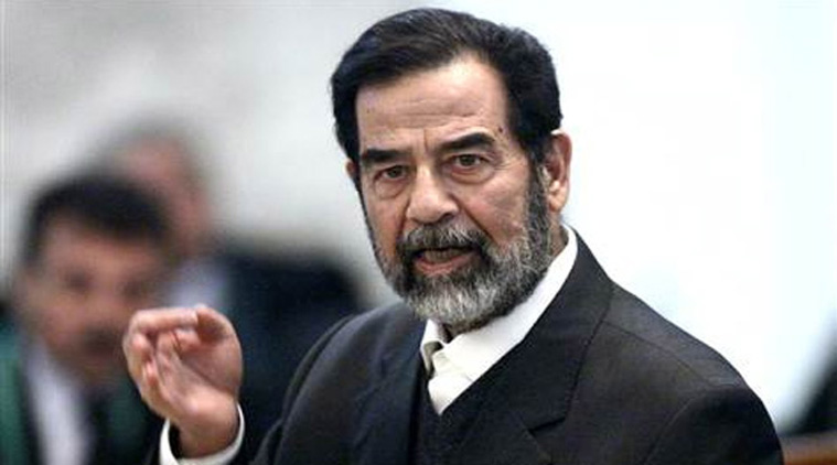 Saddam Hussein Should Have Been Left To Run Iraq, Says CIA Officer Who ...