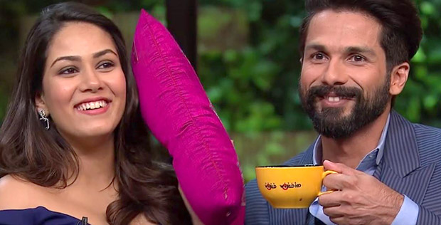 ‘KWK’: ‘Jealous’ husband Shahid still after Mira’s ex-boyfriend, but ...