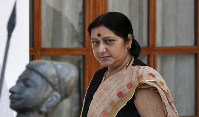 Will Sushma Swaraj be the next President of India?