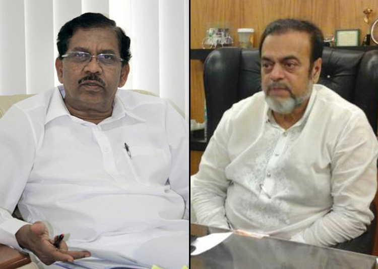 Parameshwara, Abu Azmi summoned by NCW over ‘disgusting statements ...