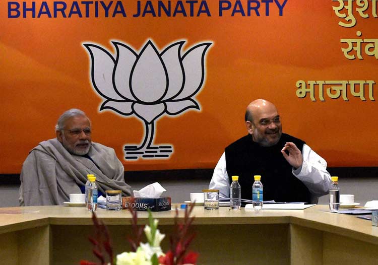 BJP announces names of 149 candidates for UP assembly polls