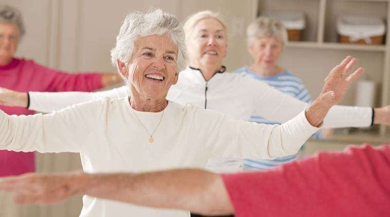 Exercise may help elderly to boost brain activity, memory – India TV