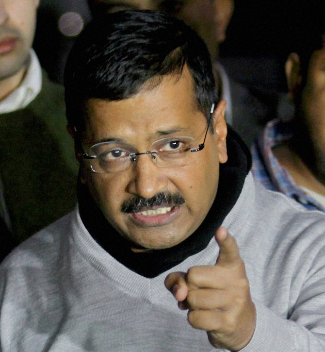 EC censures Arvind Kejriwal for violating Model Code of Conduct – India TV