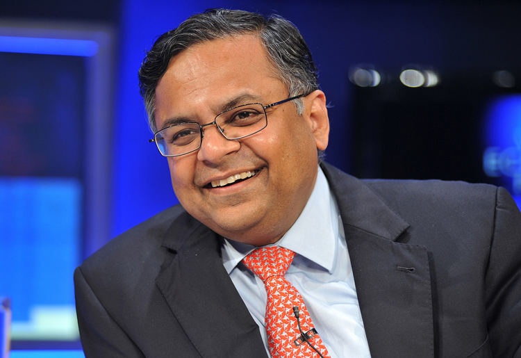 TCS CEO N Chandrasekaran Named New Tata Sons Chairman – India TV