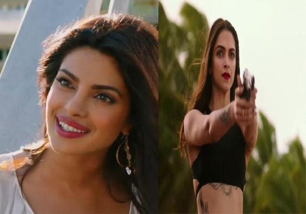 628px x 440px - Priyanka stays for more seconds in new 'Baywatch' trailer | Bollywood News  â€“ India TV