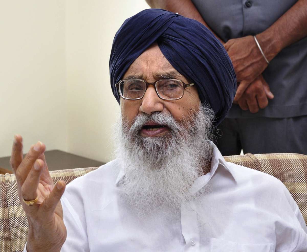 Will probe all assets of Badals during their 10-year rule: AAP | National  News – India TV