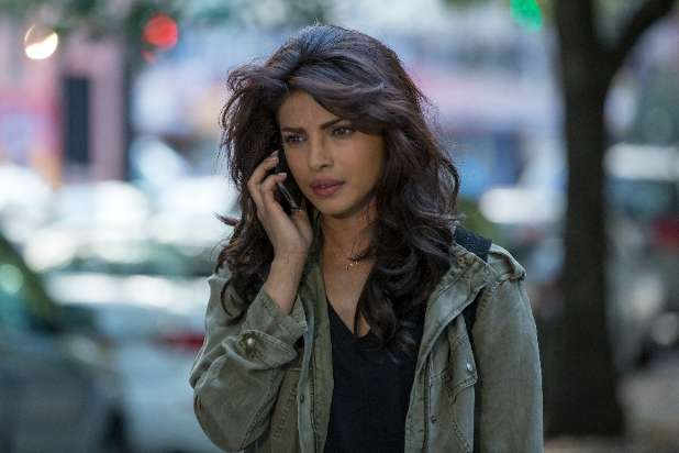 'Quantico' Team Speaks In Hindi, Courtesy Priyanka Chopra – India TV