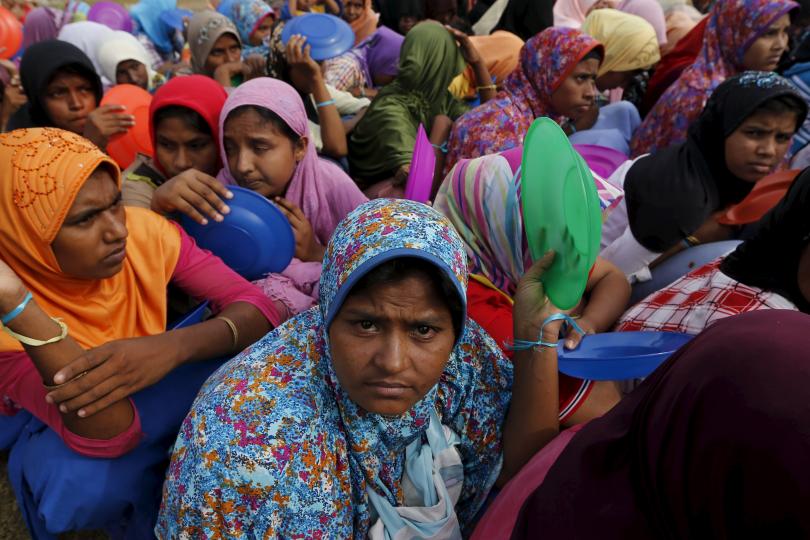 Bangladesh asks Myanmar to stop Rohingya exodus – India TV