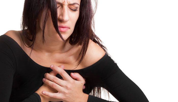 Women with low income are 25 percent more likely to suffer heart attack