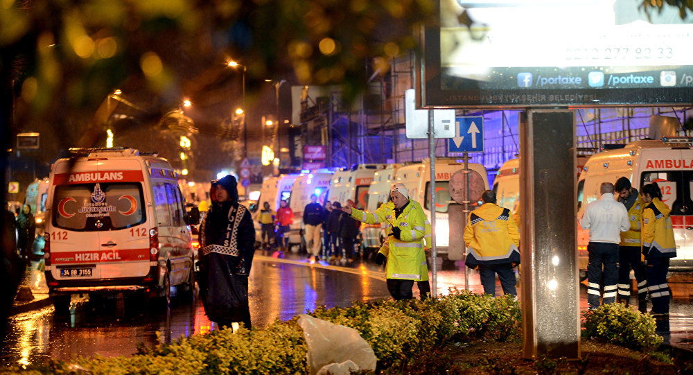 Two Indians amongst 39 killed in Istanbul nightclub attack: MEA – India TV