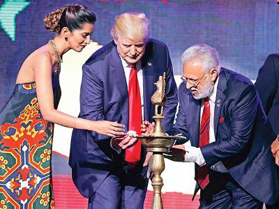 Donald Trump’s swearing-in ceremony to have Bollywood ‘Jhatkas & Matkas’: ex-Miss India Manasvi