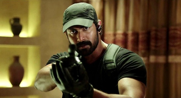 ‘The Ghazi Attack’ actor Rana Daggubati completes 7 years in film ...