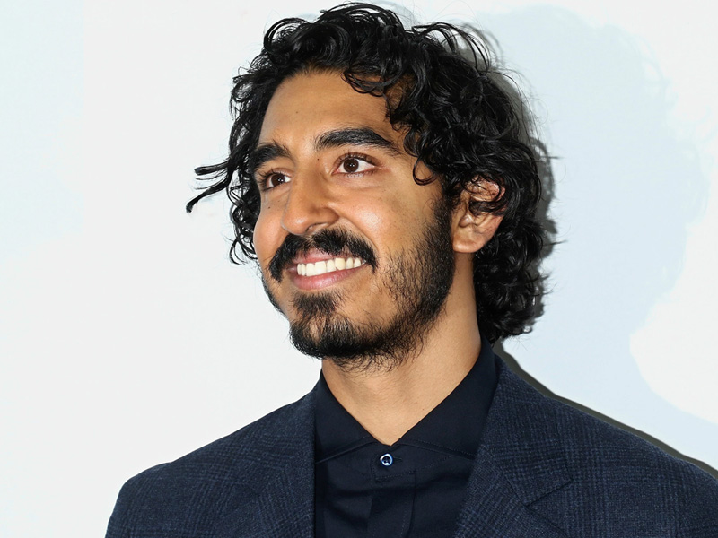 Dev Patel receives BAFTA Award for Best Supporting Actor for ‘Lion ...