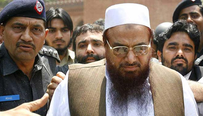 After house arrest, Hafiz Saeed placed on Pakistan’s Exit Control List ...