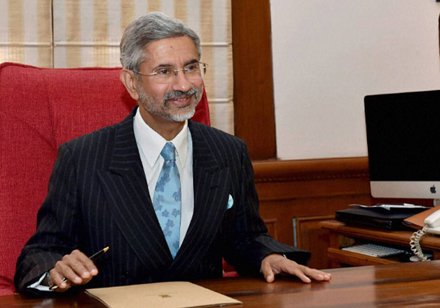 NSG, Masood Azhar on agenda as Foreign Secretary S Jaishankar begins ...