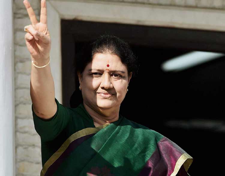 Major Shake-up In Tamil Nadu’s Top Bureaucracy Ahead Of Sasikala’s ...