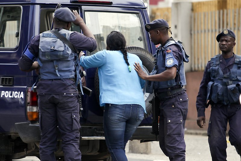 Many people killed in stampede at Angolan football stadium  