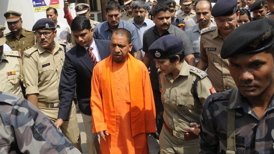 UP CM Yogi Adityanath gets Z plus VVIP security cover