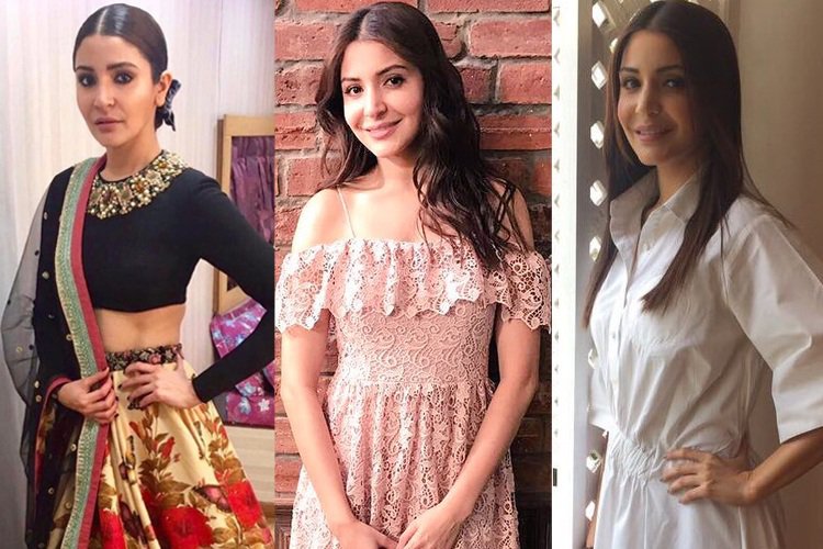 Anushka Sharma is giving us some serious fashion goals in her