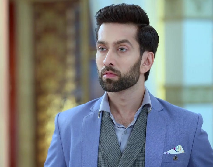 Nakuul Mehta has something to say to the fans who saw Ishqbaaaz last  night  India Forums
