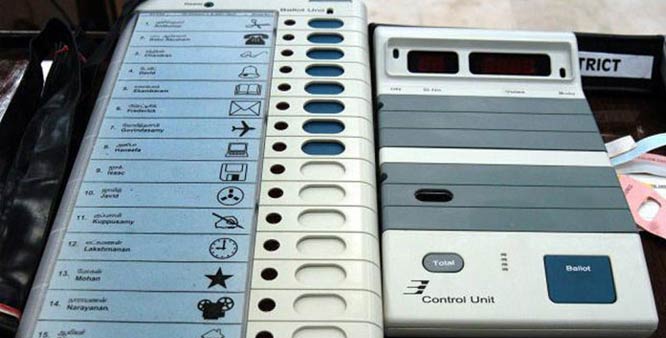 Rejecting objections by political parties, former CECs swear by reliability of EVMs