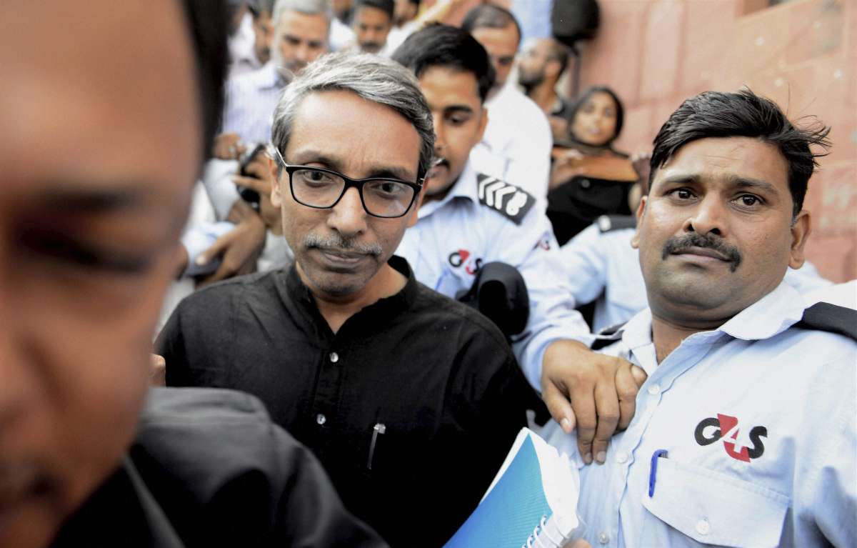 Assembly elections results JNU VC credits BJP’s UP victory to