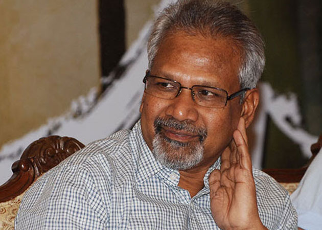 Mani Ratnam's energy level very inspiring: Mir Sarwar