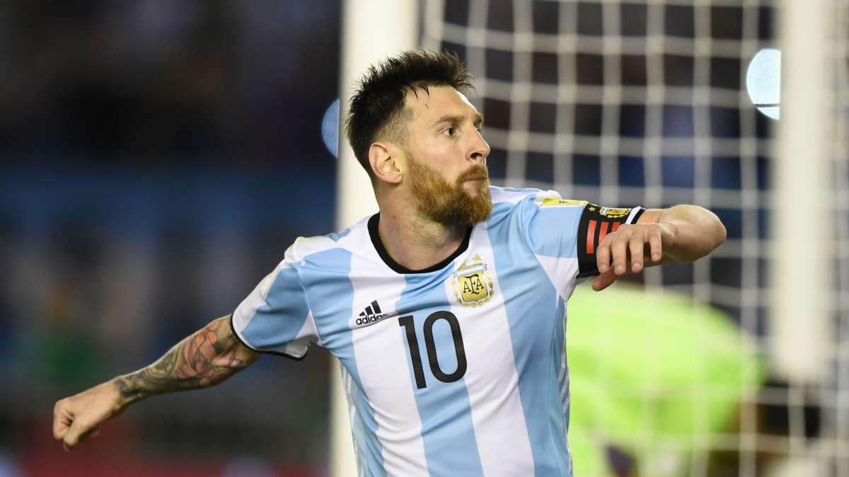 Lionel Messi Faces Four-match Suspension For Abusing Match Referee 